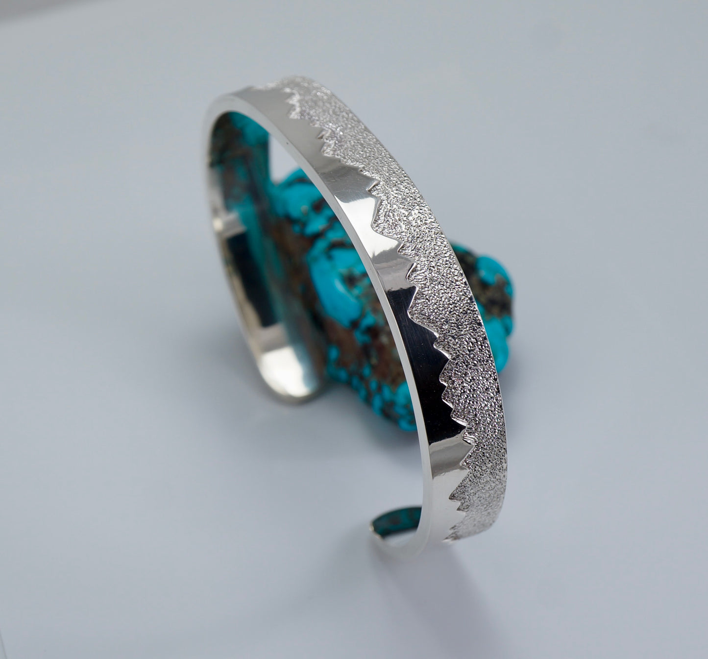 Sterling Silver Cuff