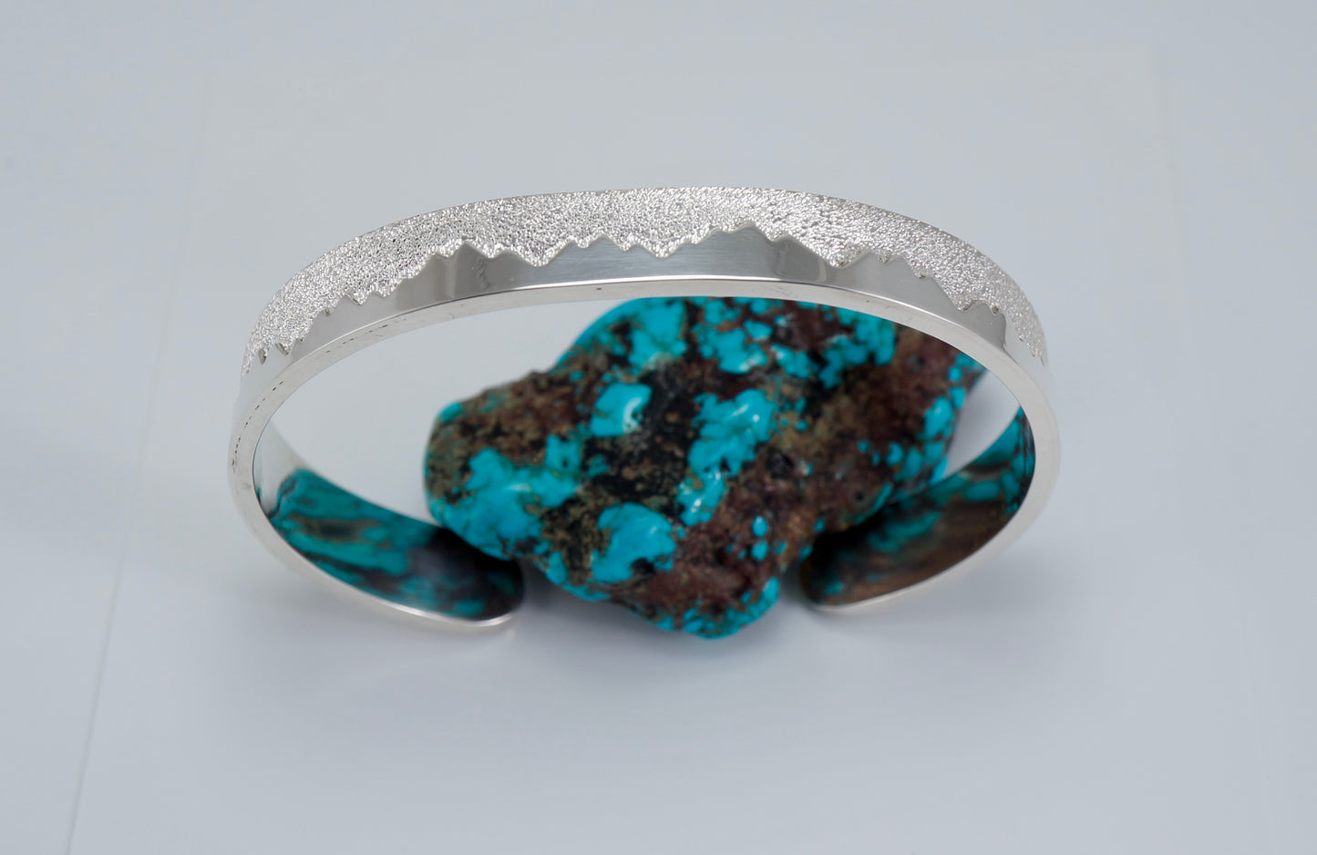 Sterling Silver Cuff