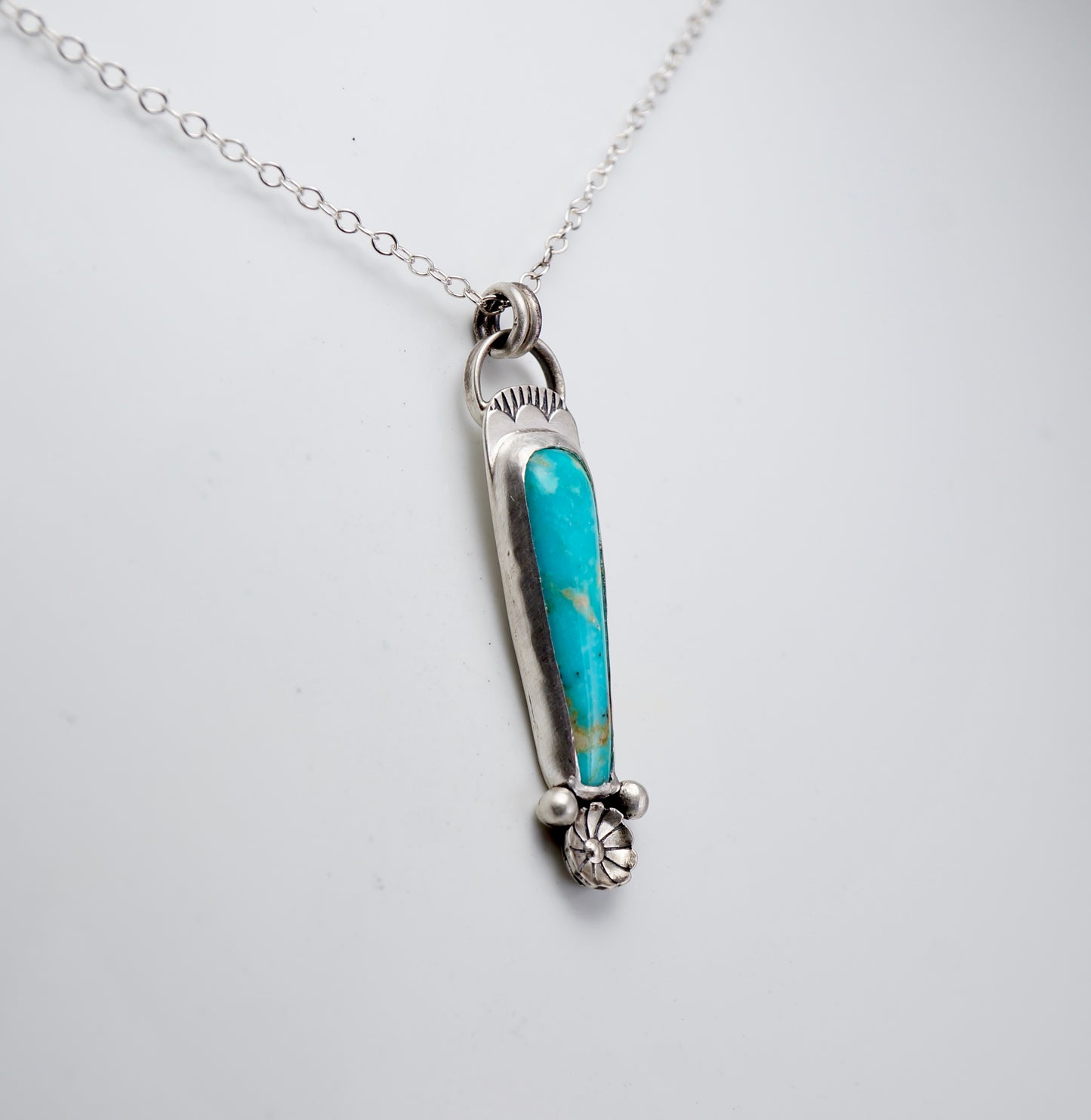 Authentic Turquoise Necklace