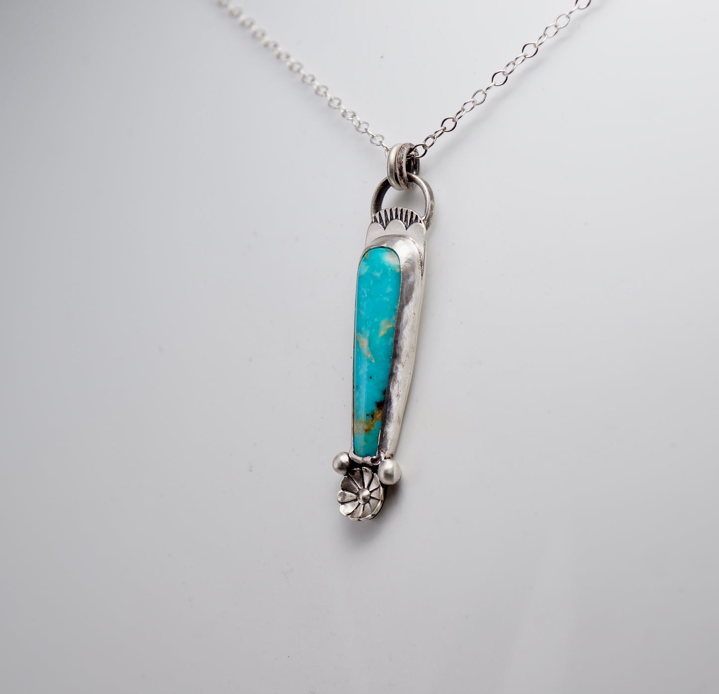 Authentic Turquoise Necklace