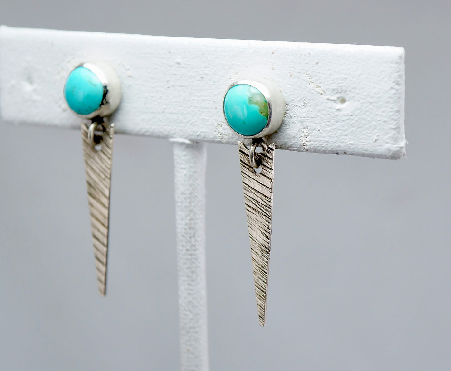 Turquoise Dangle Earrings