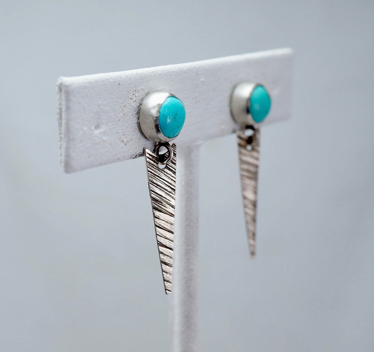 Turquoise Dangle Earrings