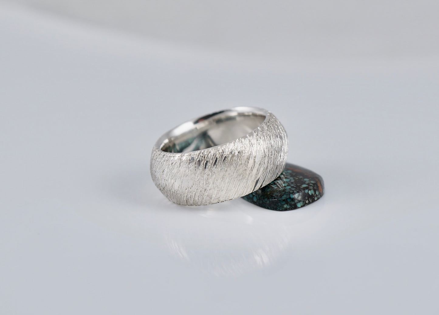 Sterling Silver Custom Ring