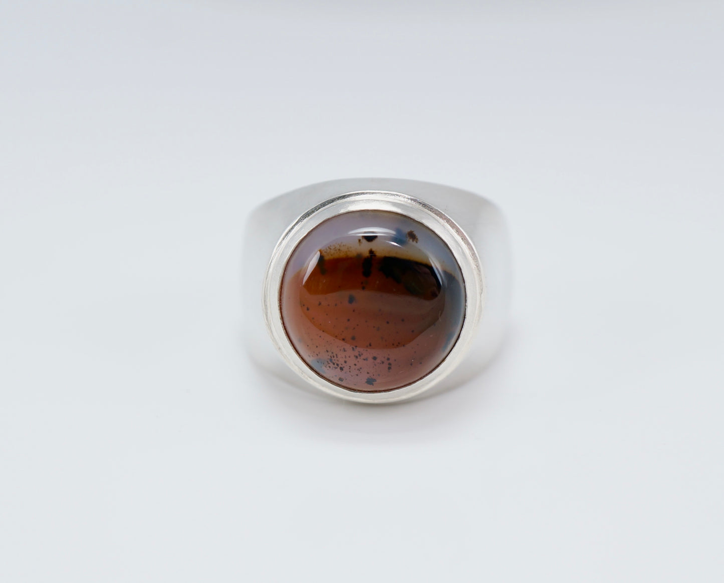 Montana Agate Ring