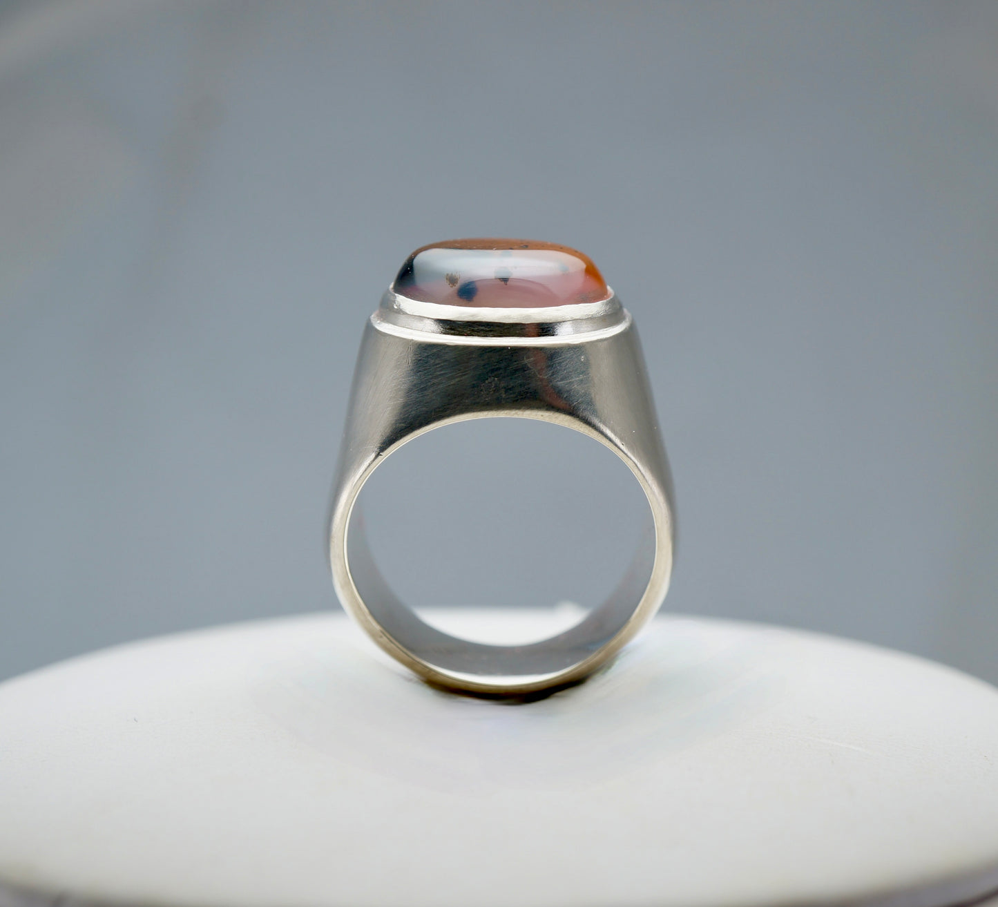 Montana Agate Ring