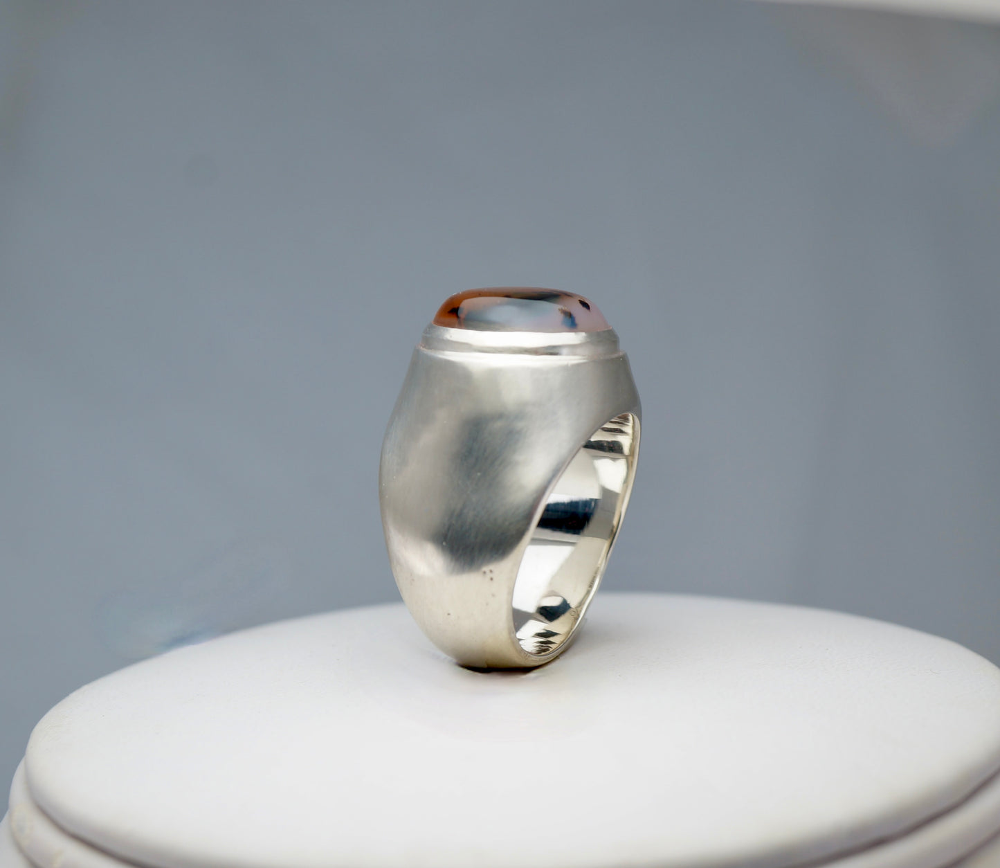 Montana Agate Ring