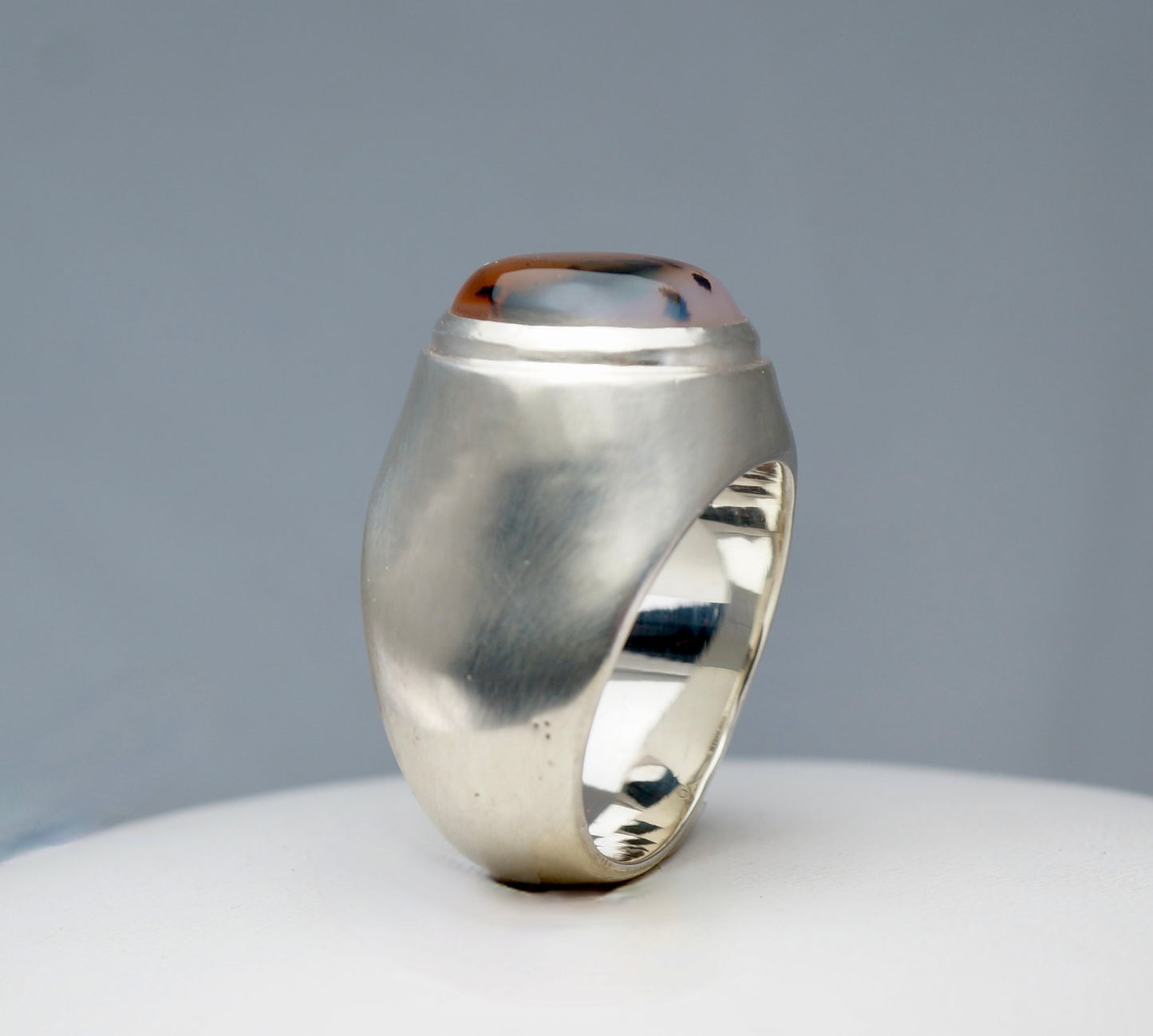 Montana Agate Ring