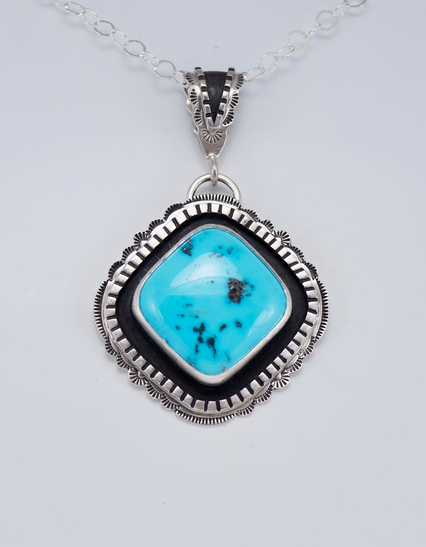 Authentic Turquoise Necklace