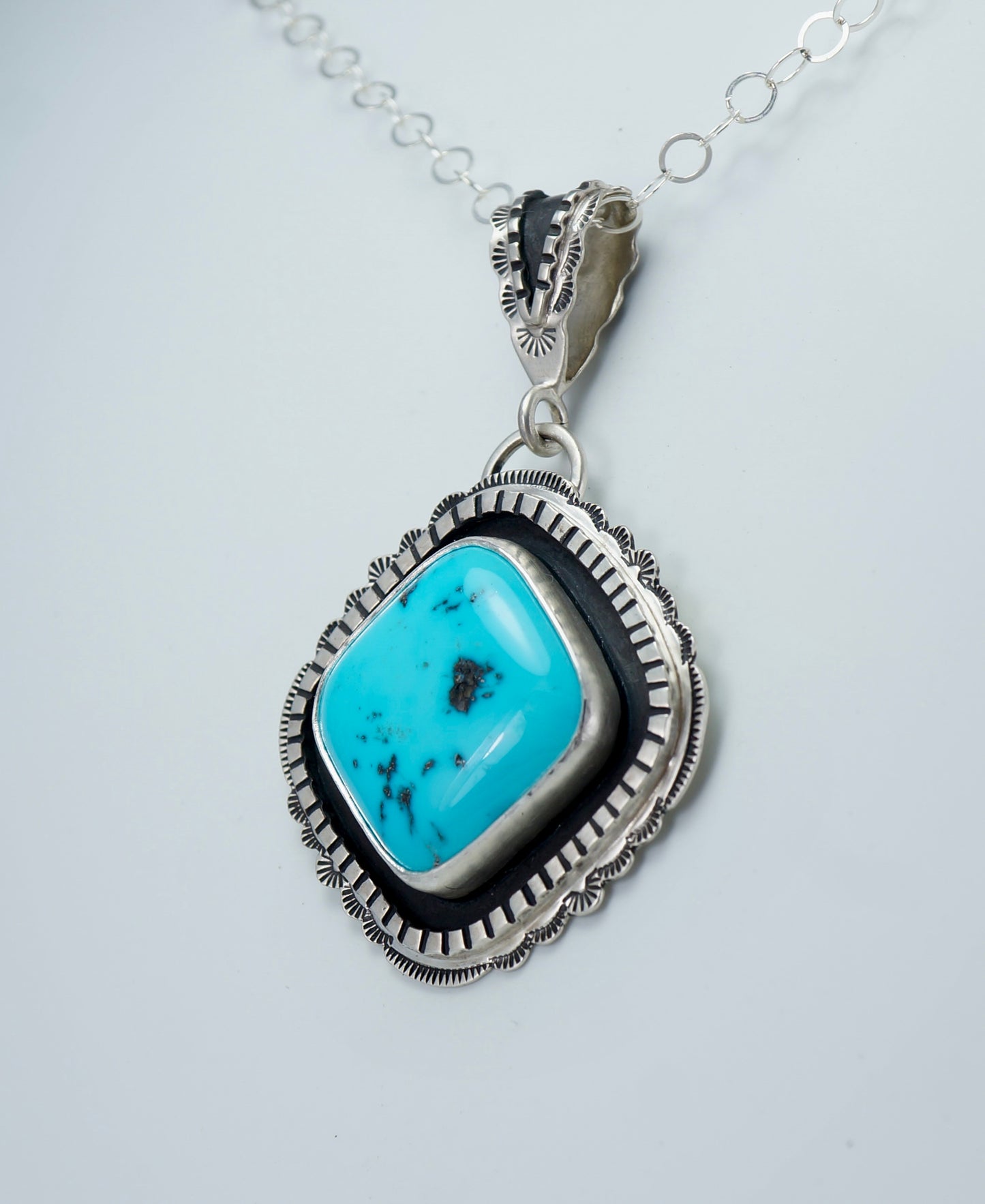 Authentic Turquoise Necklace