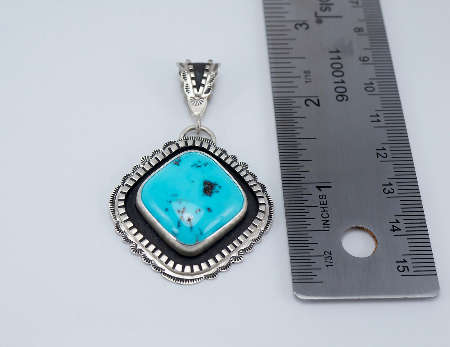 Authentic Turquoise Necklace