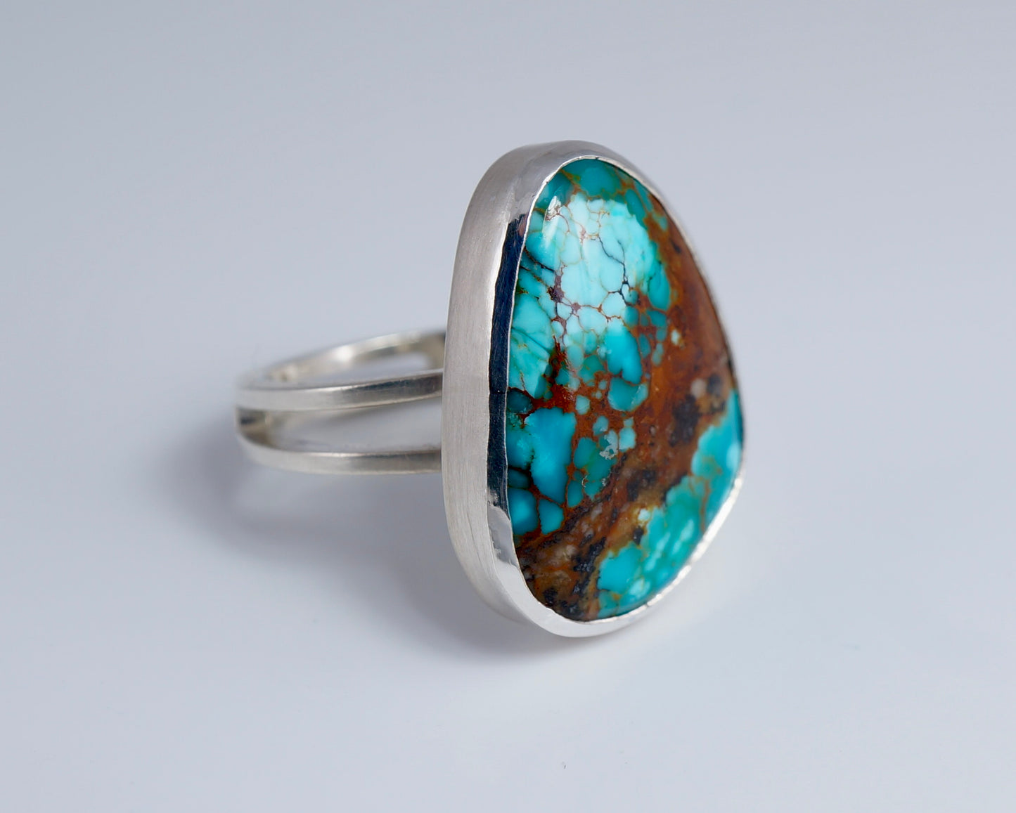 Authentic Turquoise Ring