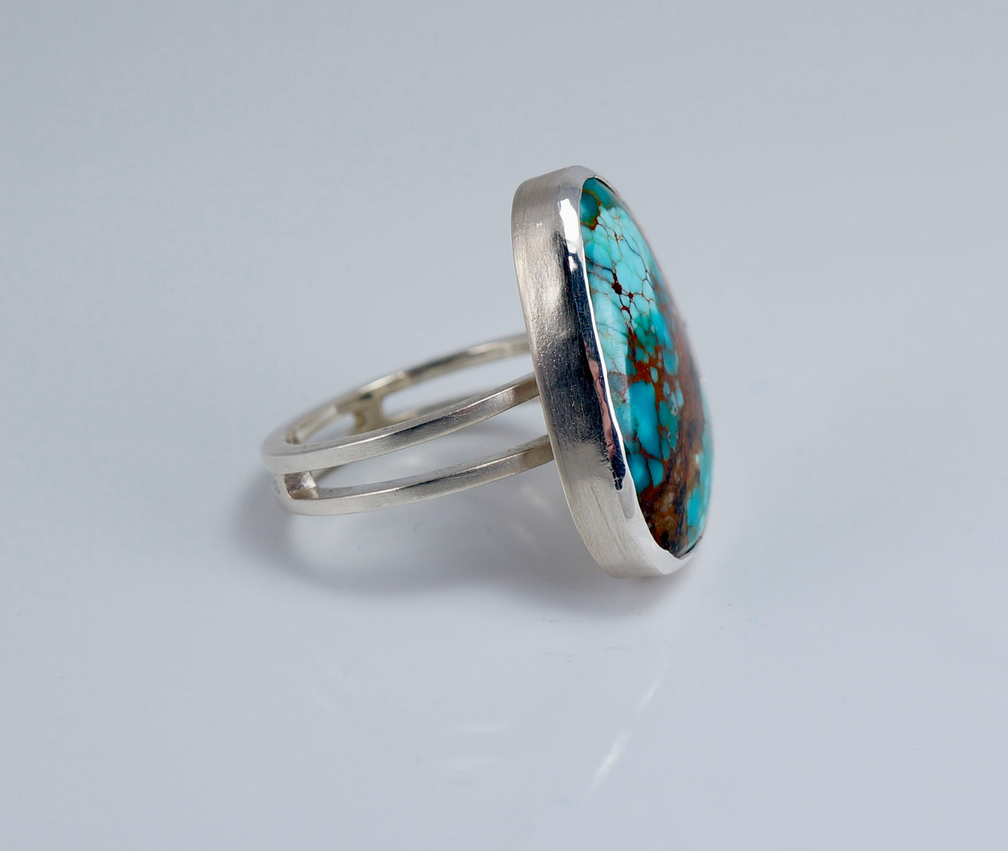 Authentic Turquoise Ring