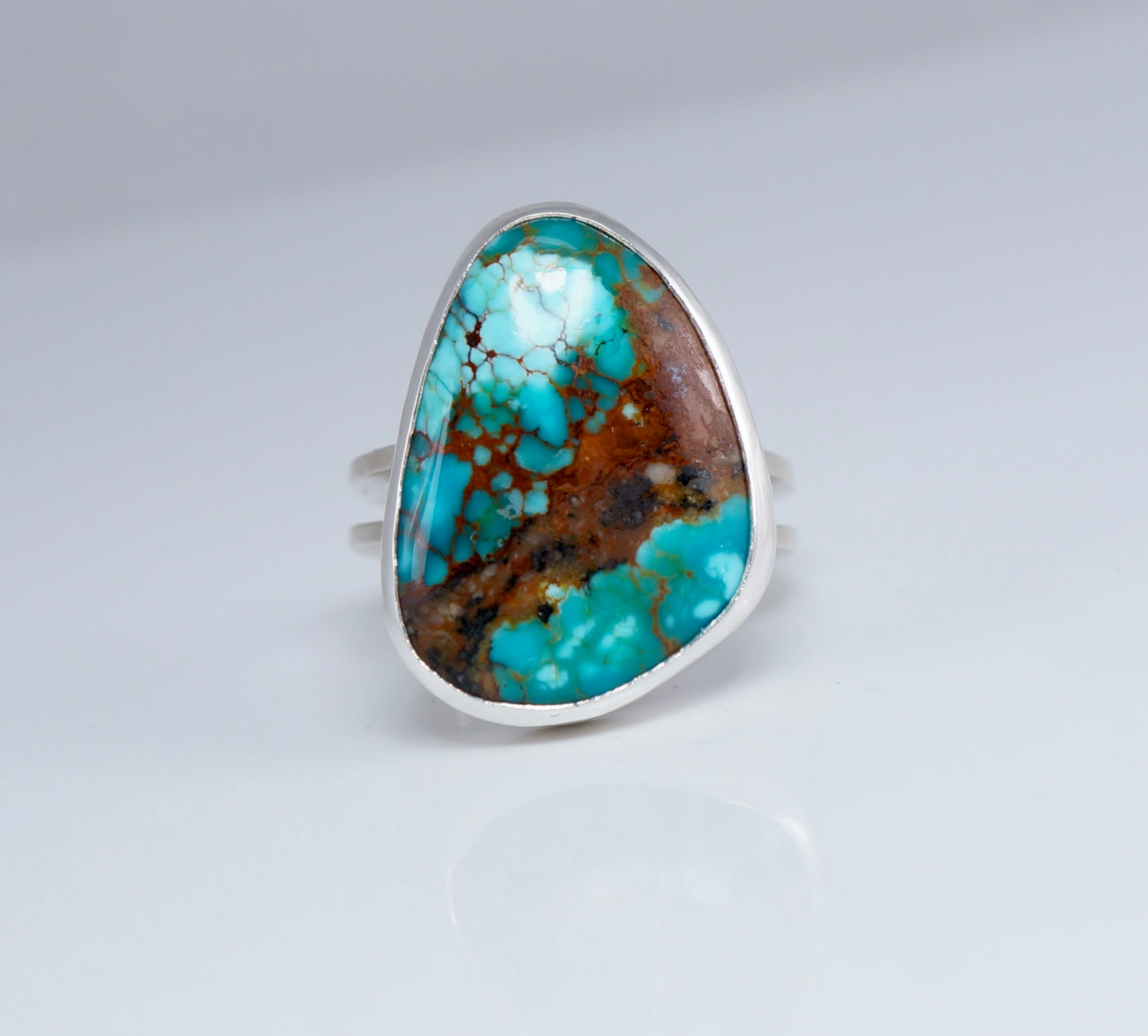 Authentic Turquoise Ring