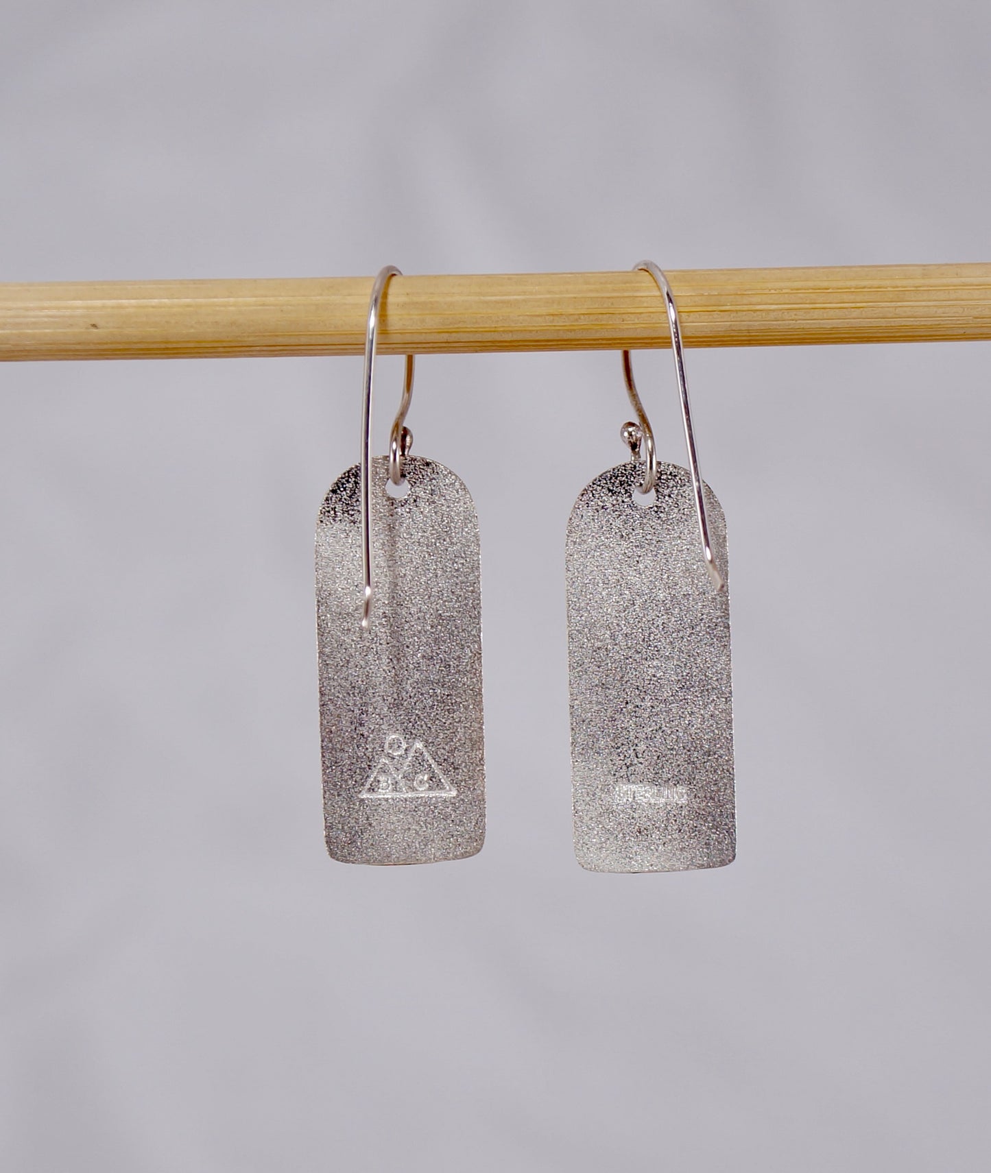 Dangle Earrings - 14k Gold Filled and Sterling Silver