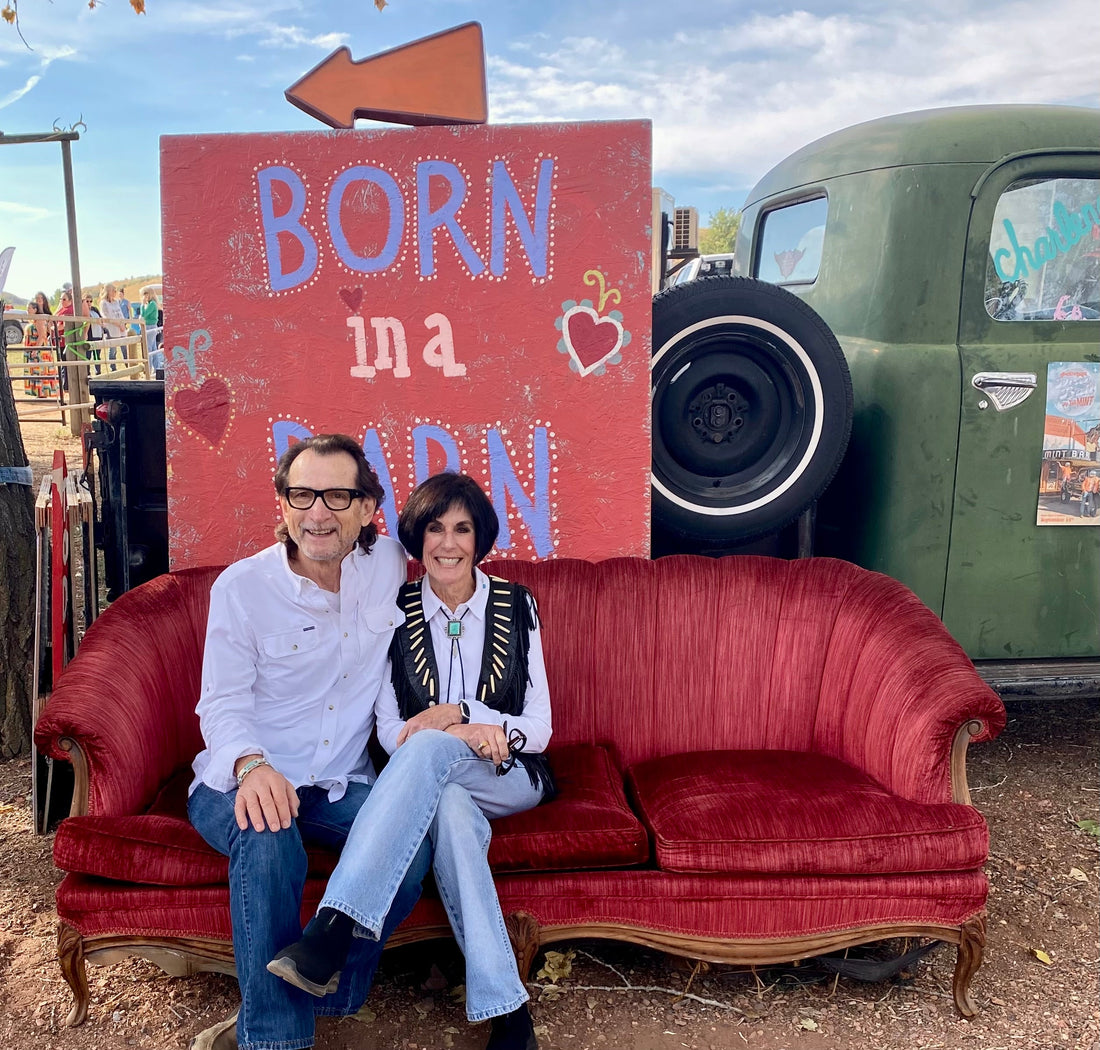 Born in a Barn 2025