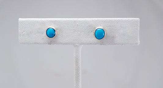 Turquoise Stud Earrings