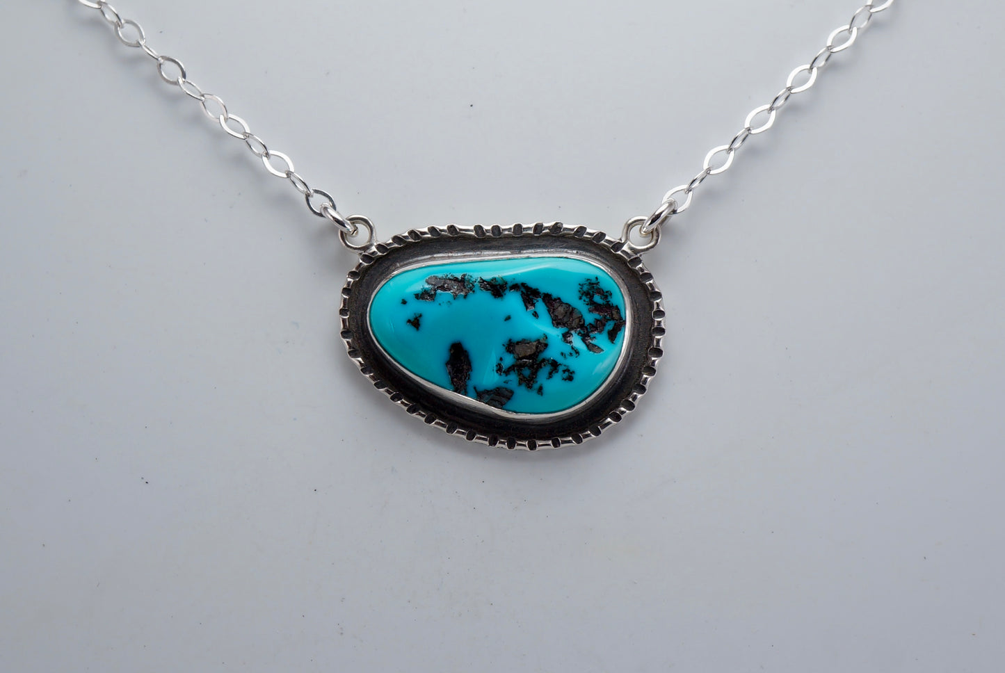 Genuine Turquoise Necklace