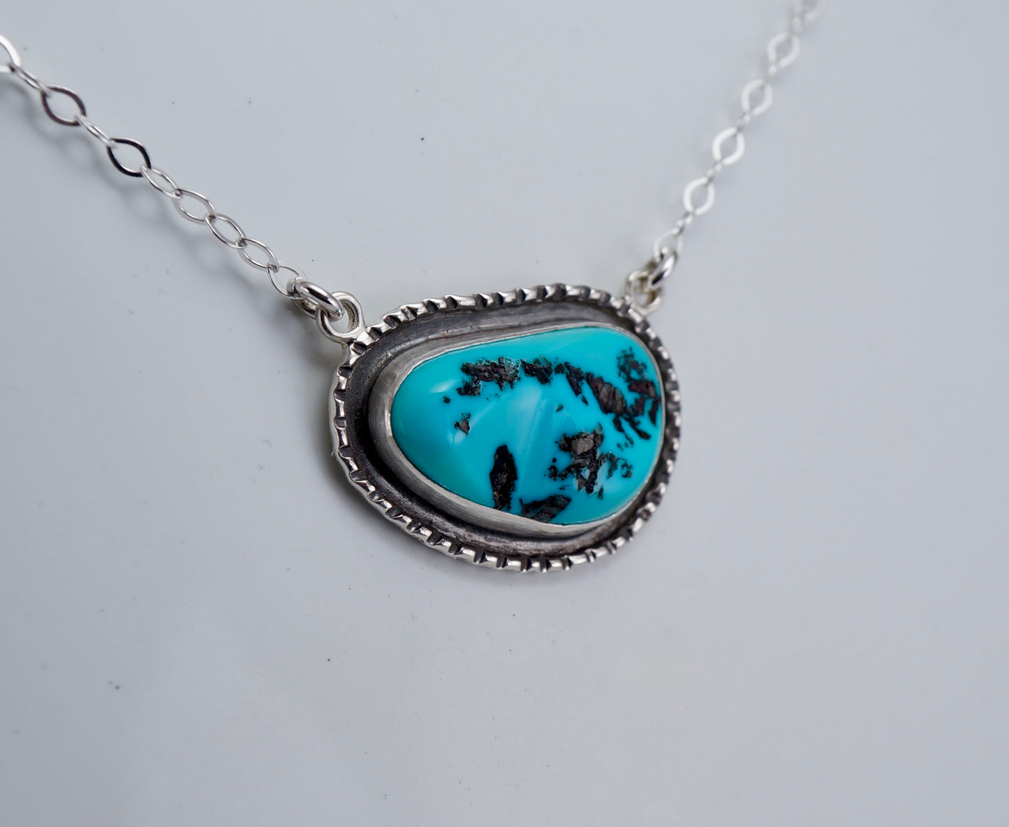 Genuine Turquoise Necklace