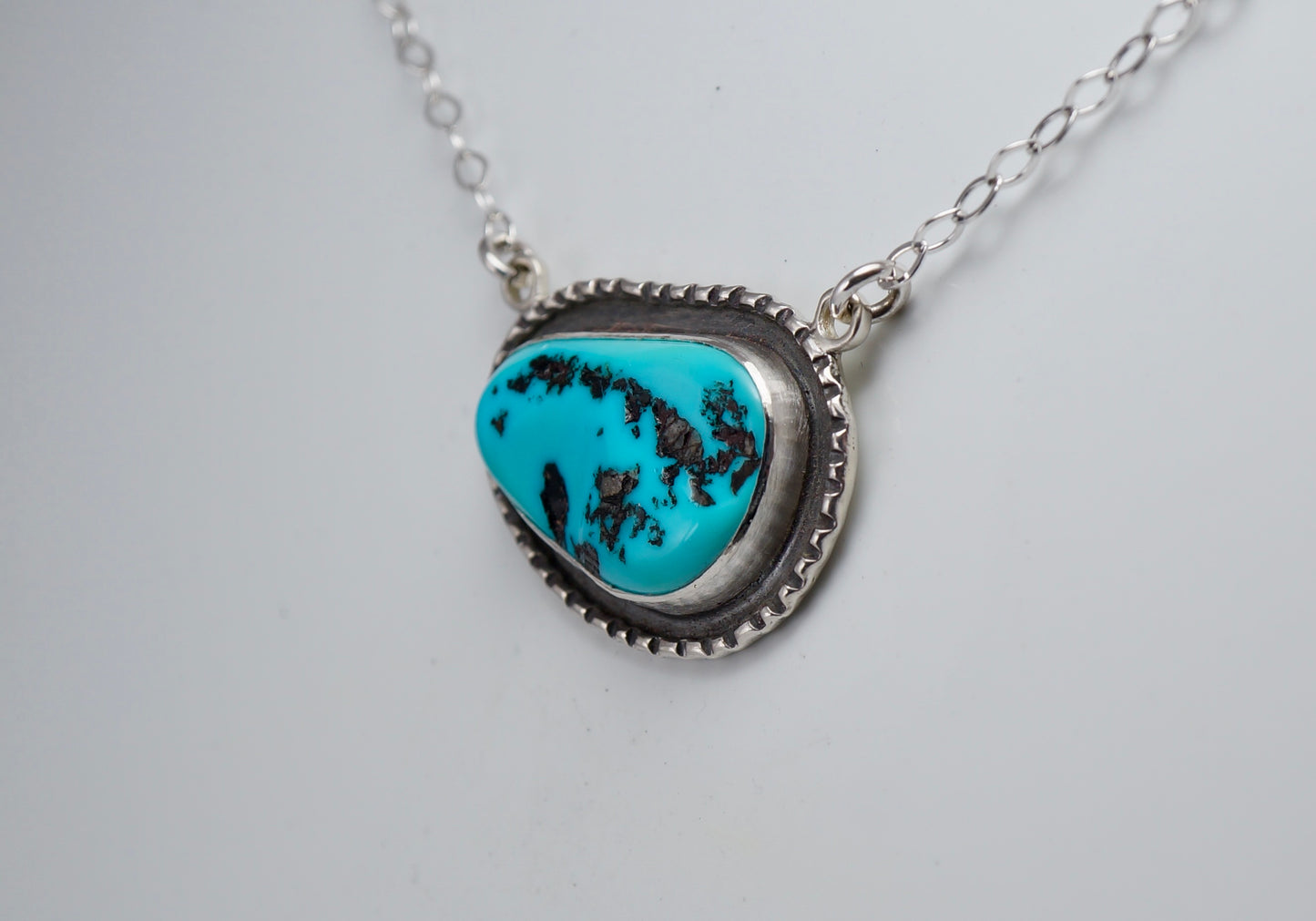 Genuine Turquoise Necklace