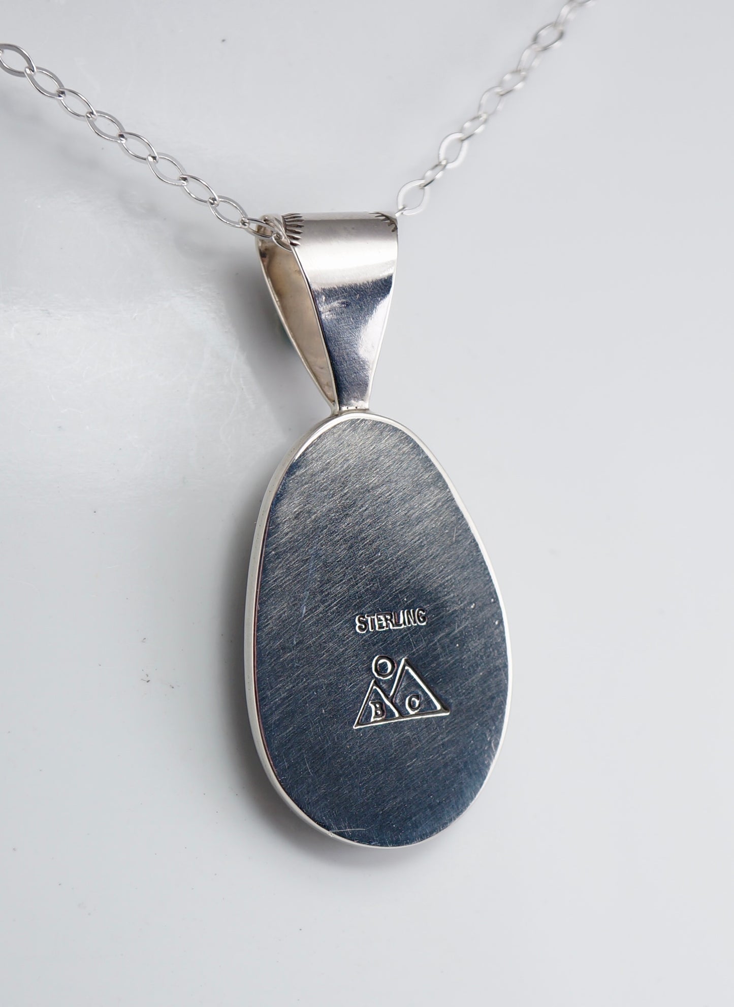 Montana Agate Necklace