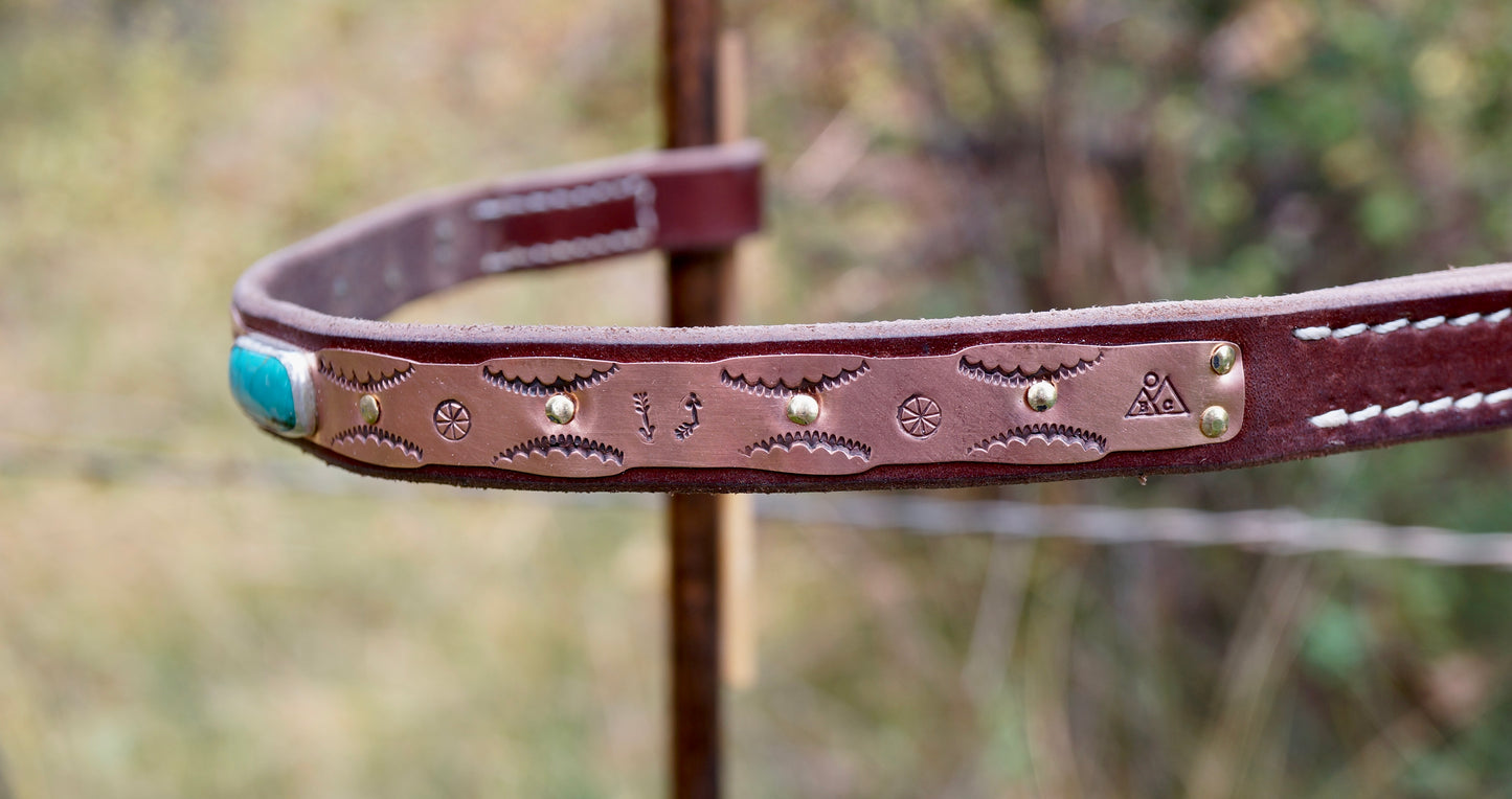 Browband - Copper