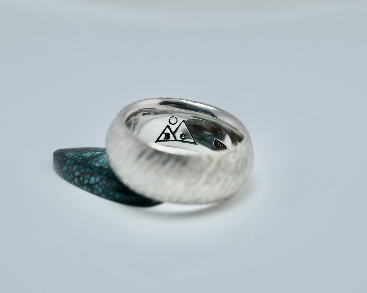 Sterling Silver Custom Ring