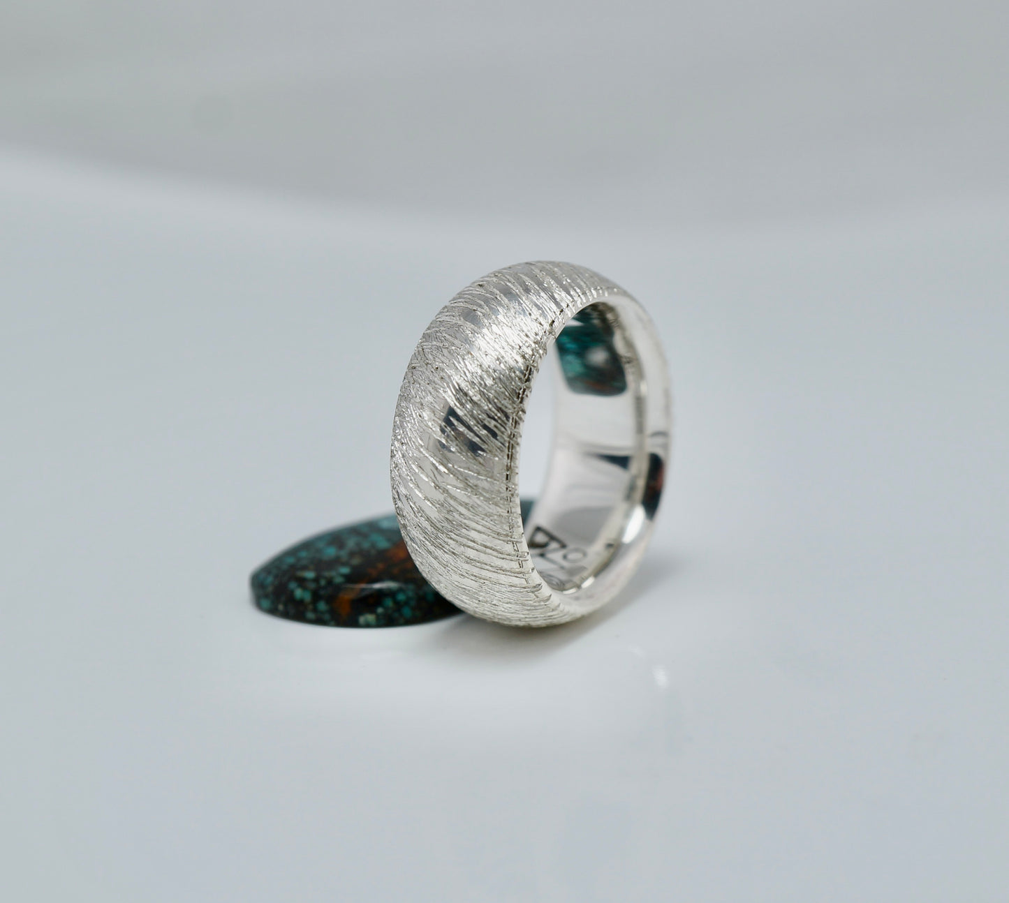 Sterling Silver Custom Ring