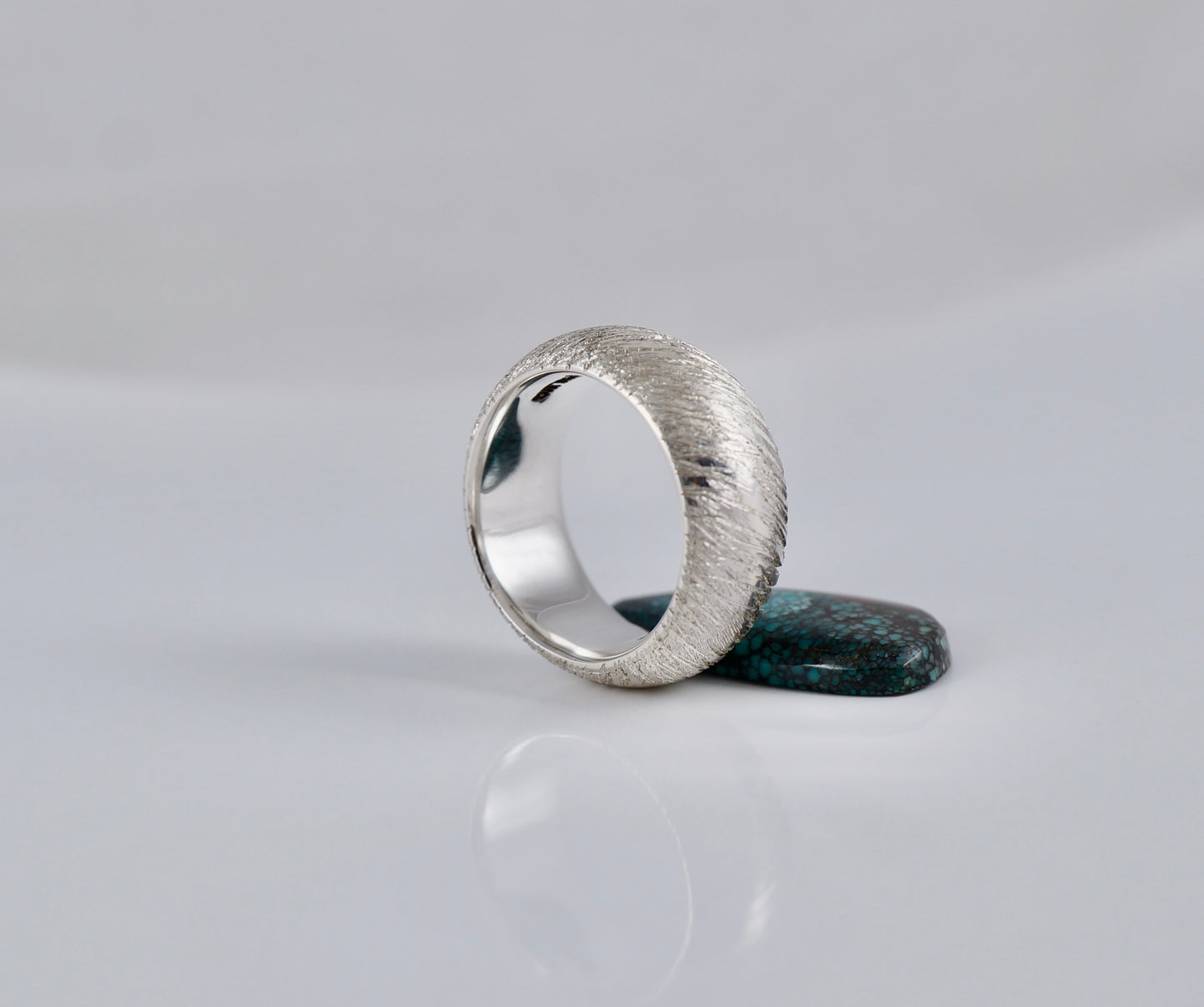 Sterling Silver Custom Ring